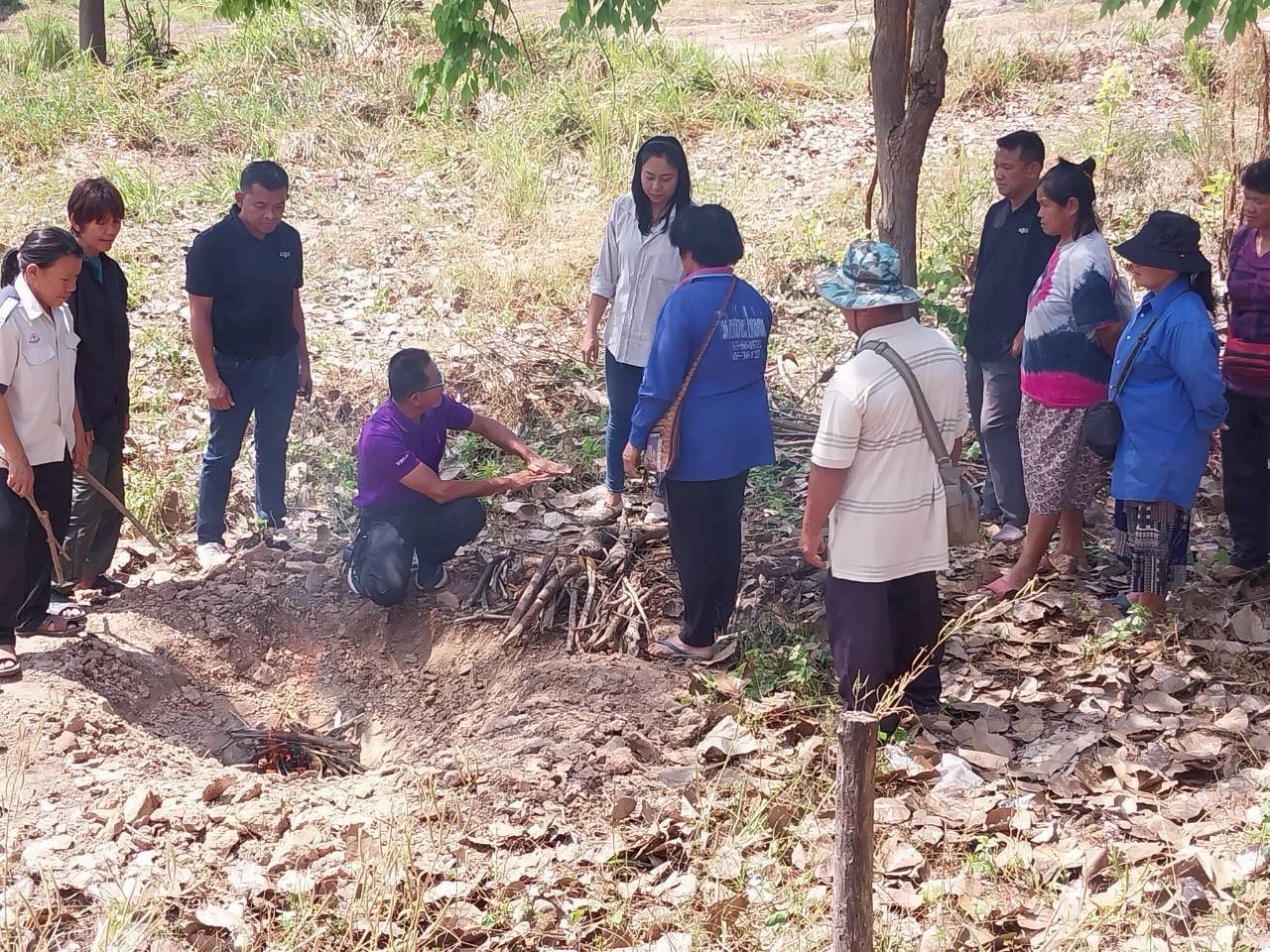 title - ส.ป.ก.พิษณุโลก จัดฝึกอบรมเกษตรกรภายใต้โครงการลดการเผาเศษวัสดุเหลือใช้ทางการเกษตรในเขตปฏิรูปที่ดิน ปีงบประมาณ พ.ศ.2569